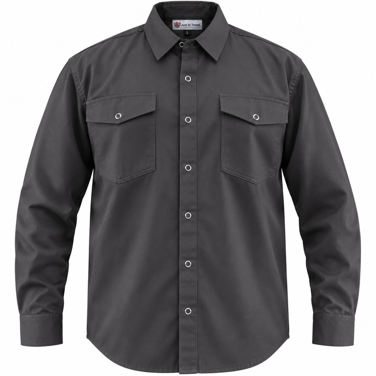 Premium Work / Casual Wear Shirt – Full Sleeve - 65/35 Blend – 6 oz