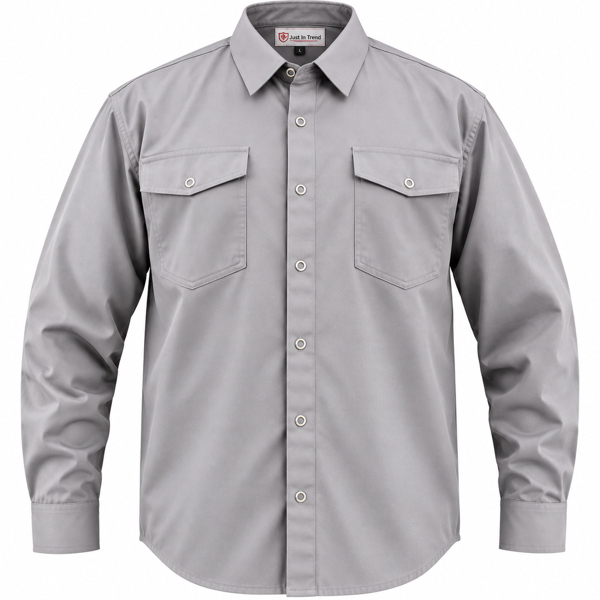 Premium Work / Casual Wear Shirt – Full Sleeve - 65/35 Blend – 6 oz