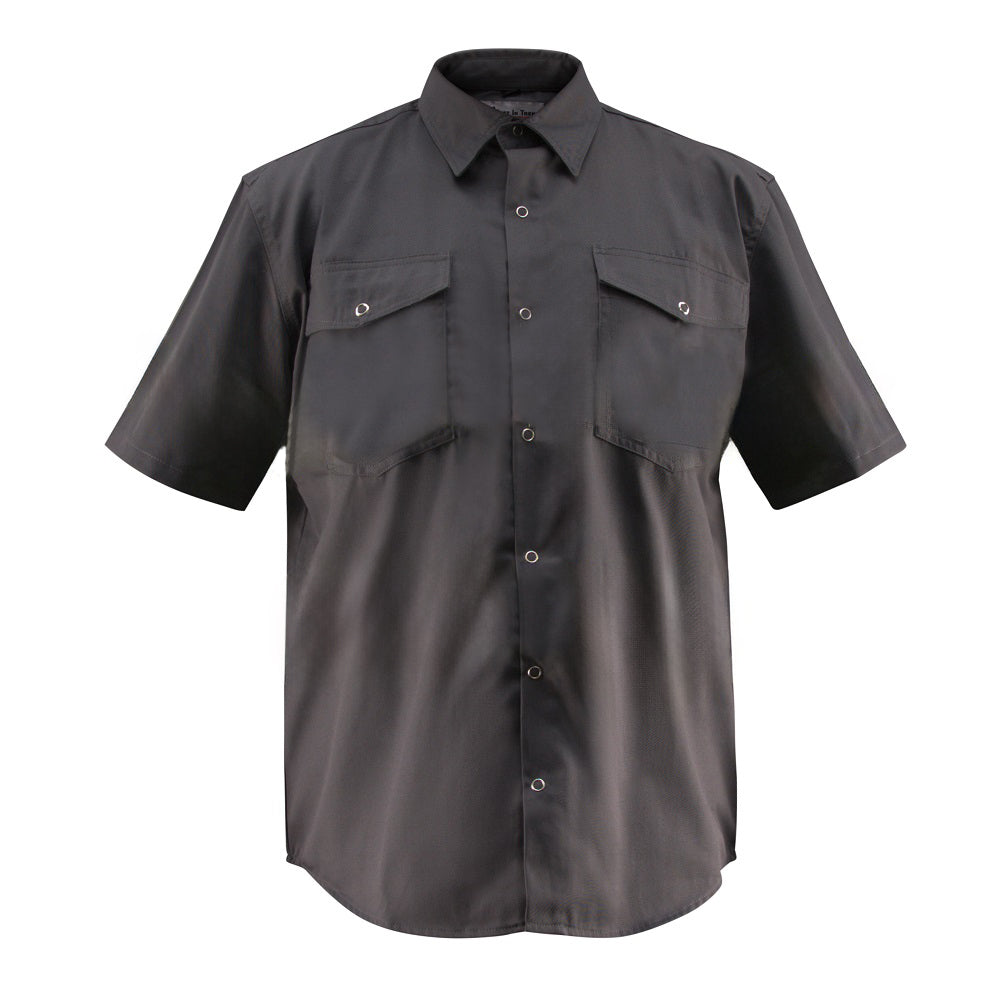 Premium Work / Casual Wear Shirt – Half Sleeve - 65/35 Blend – 6 oz