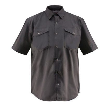 Premium Work / Casual Wear Shirt, Half Sleeve - 65/35 Blend  6 oz