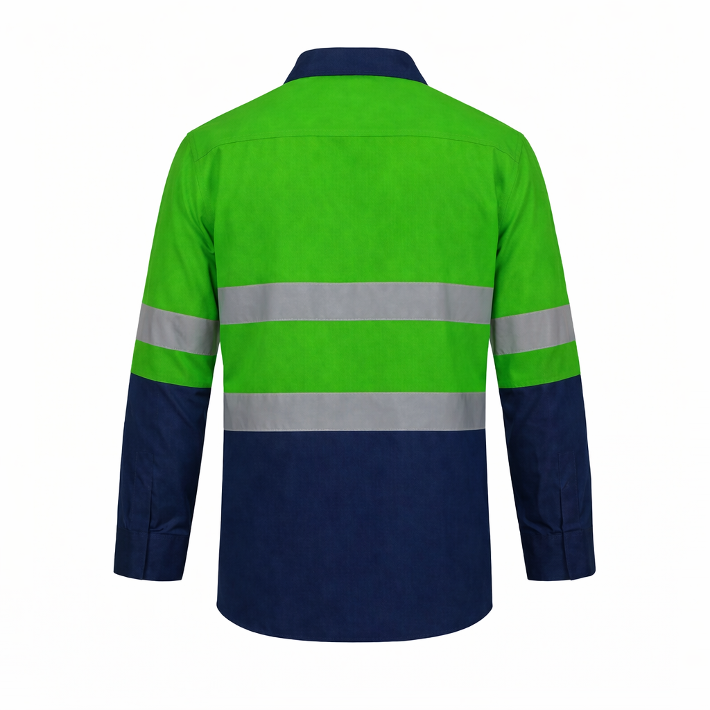 High Visibility Hi Vis Reflective Safety Shirts