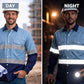 High Visibility Hi Vis Reflective Safety Shirts