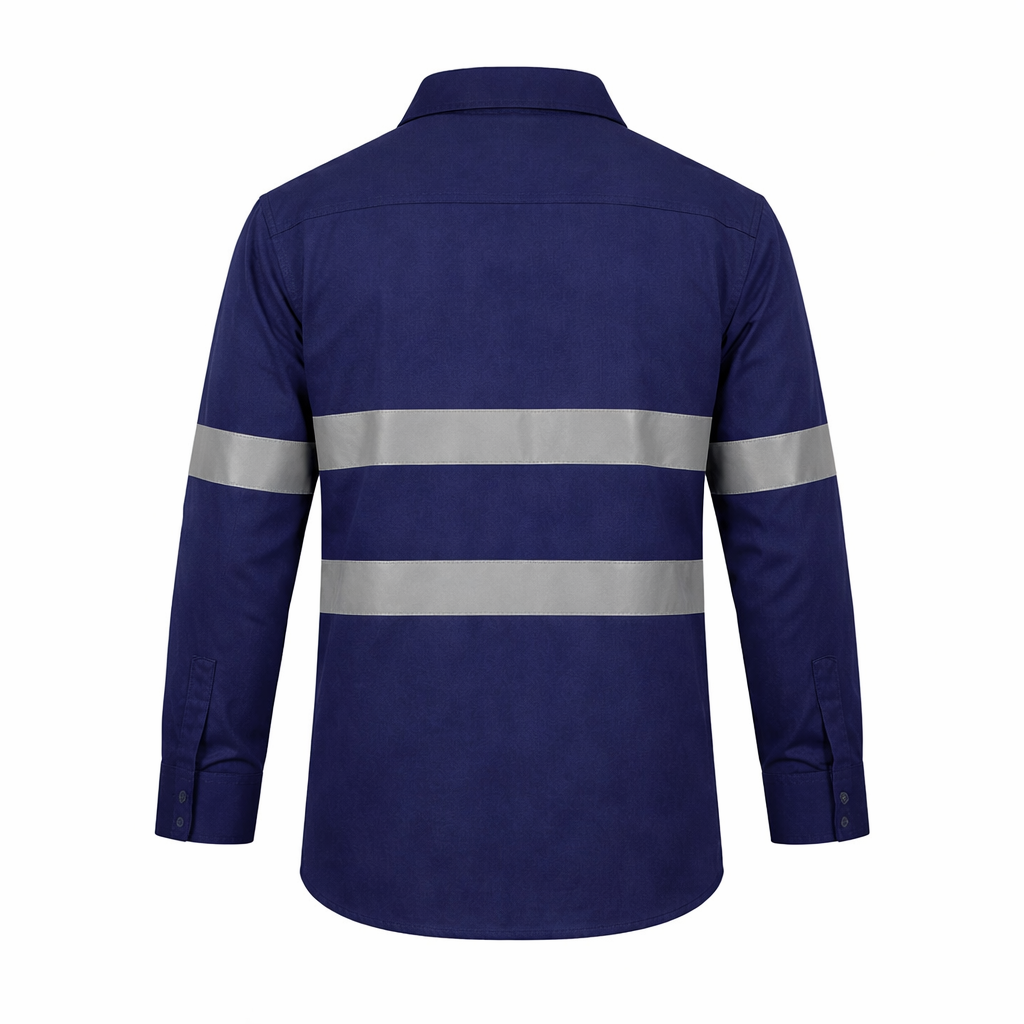 High Visibility Hi Vis Reflective Safety Shirts
