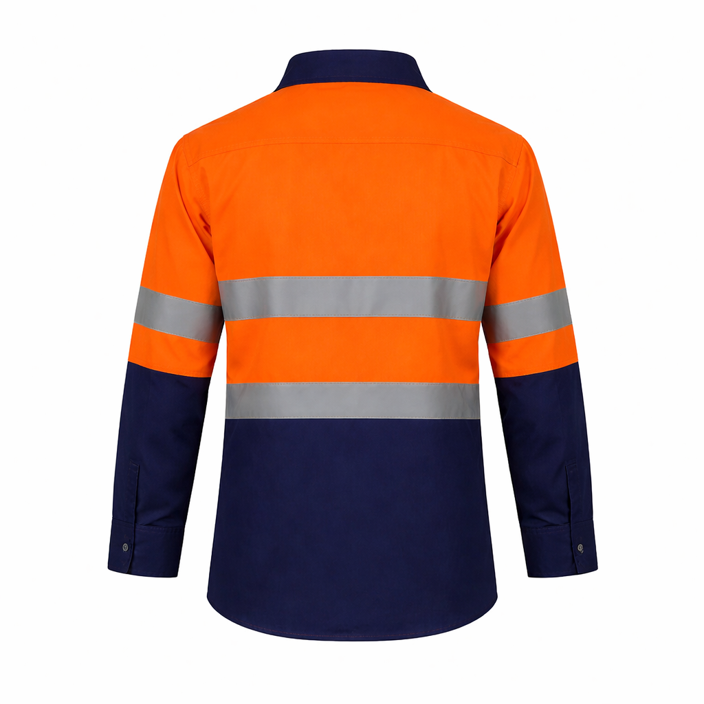 High Visibility Hi Vis Reflective Safety Shirts