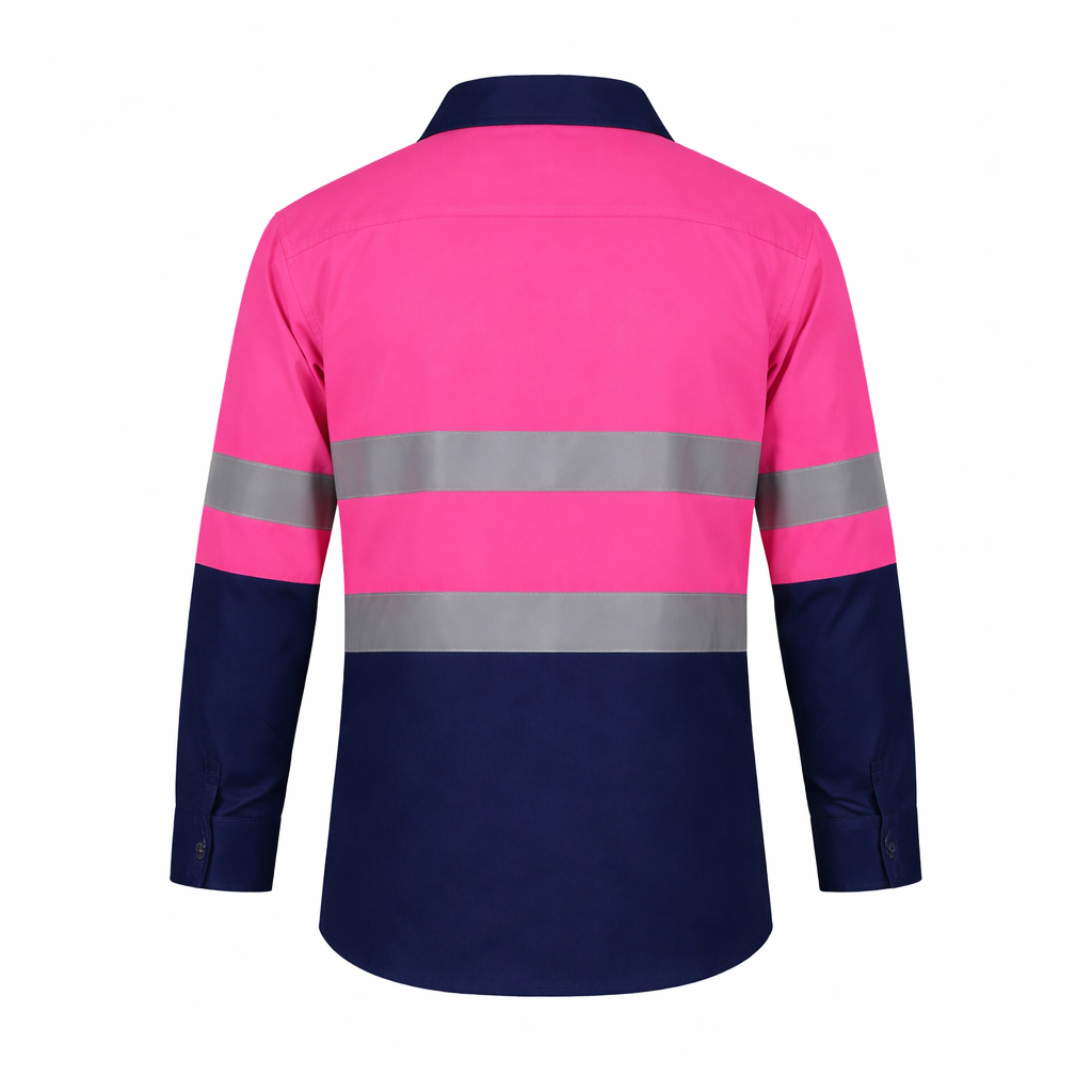 High Visibility Hi Vis Reflective Safety Shirts