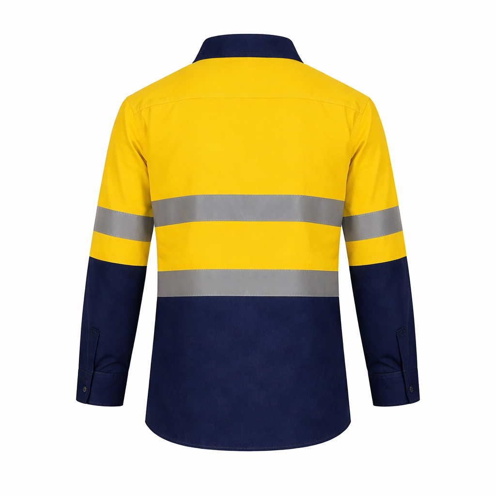 High Visibility Hi Vis Reflective Safety Shirts