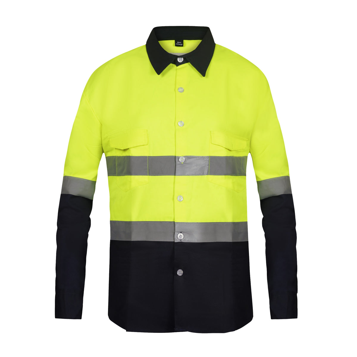 High Visibility Hi Vis Reflective Safety Shirts