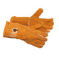 Heat Resistant Leather Welding Gloves