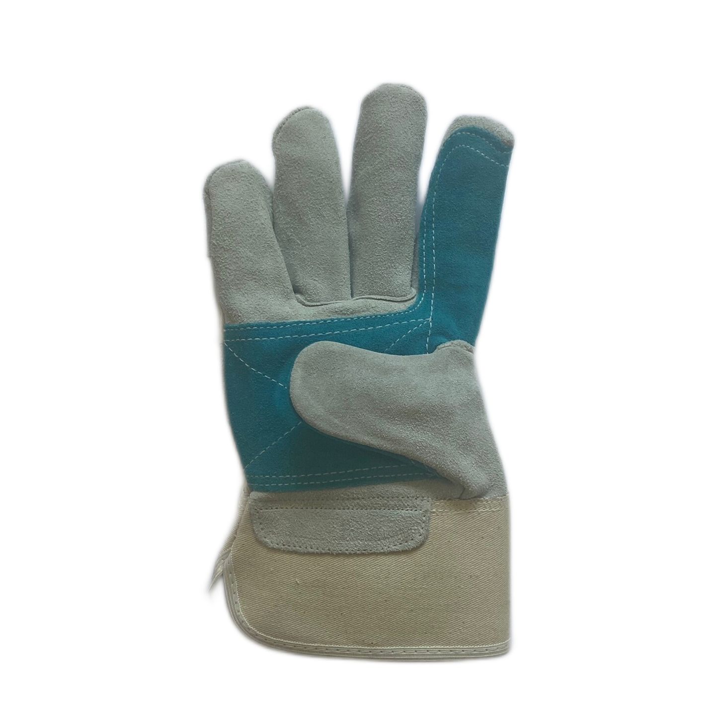 Safety Leather Work Gloves