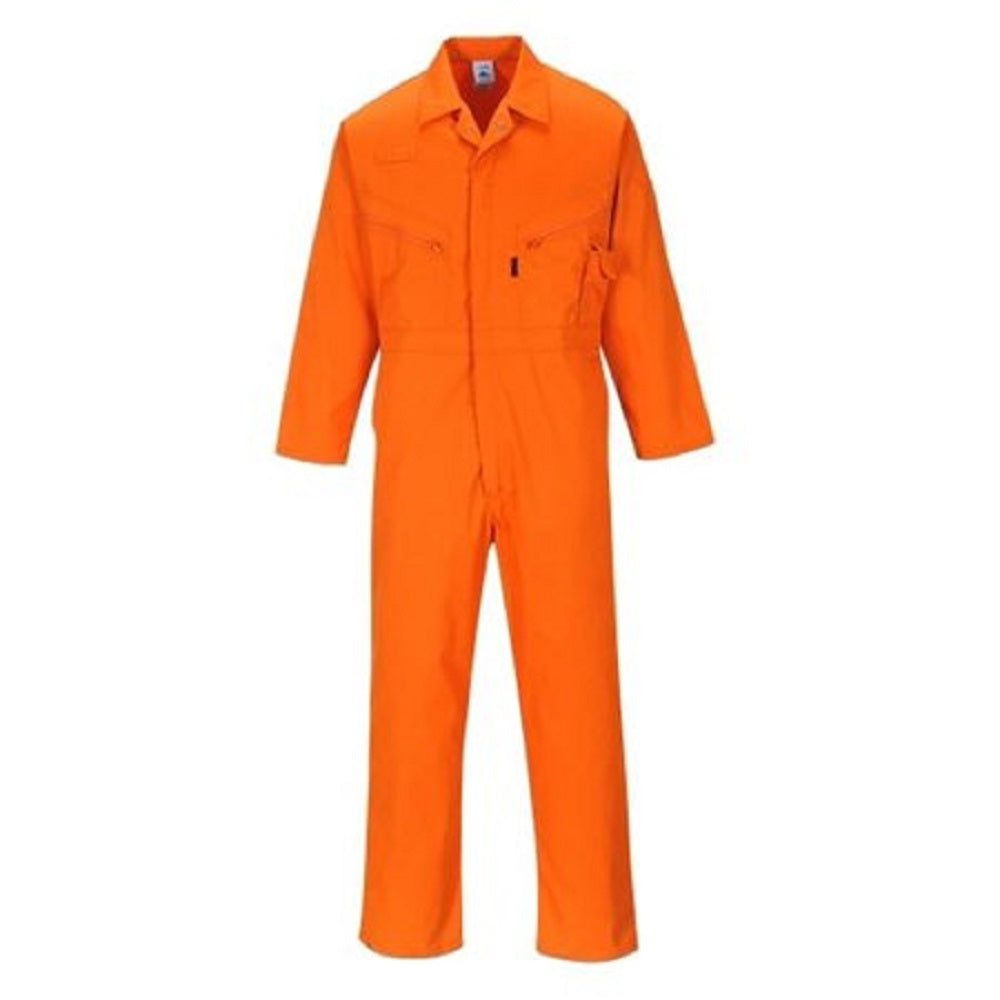 Flame Resistant Coverall