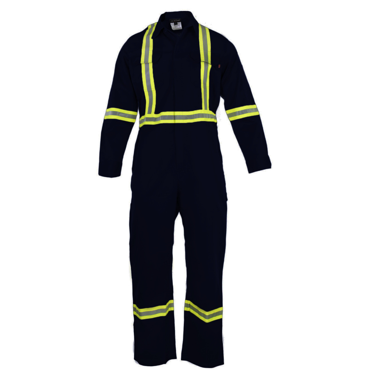 High Visibility  Coverall