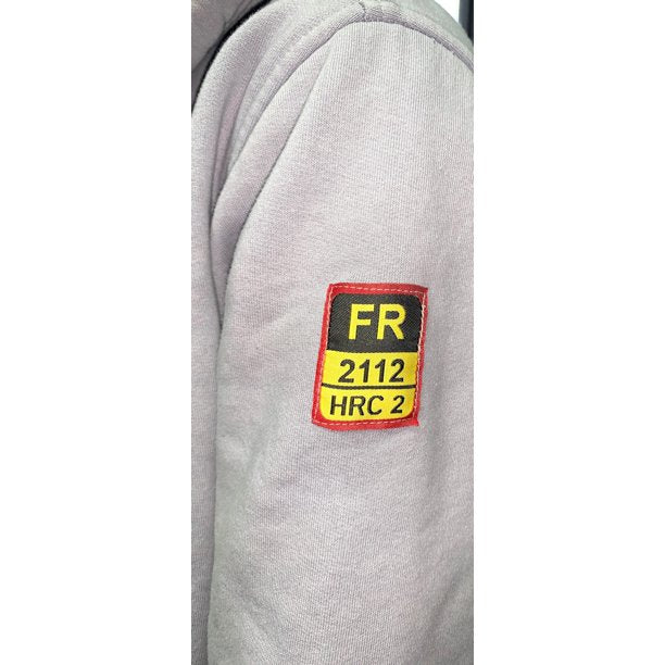 Flame Resistant Welding Shirt - 100% C - 9 oz