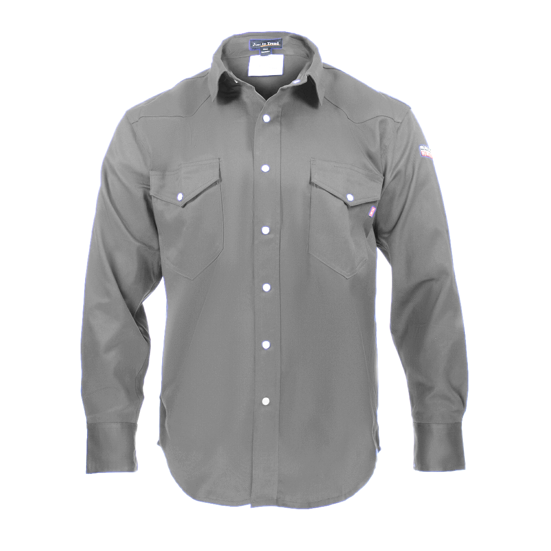 Flame Resistant FR Shirt – 88% C /12% N – 7 oz