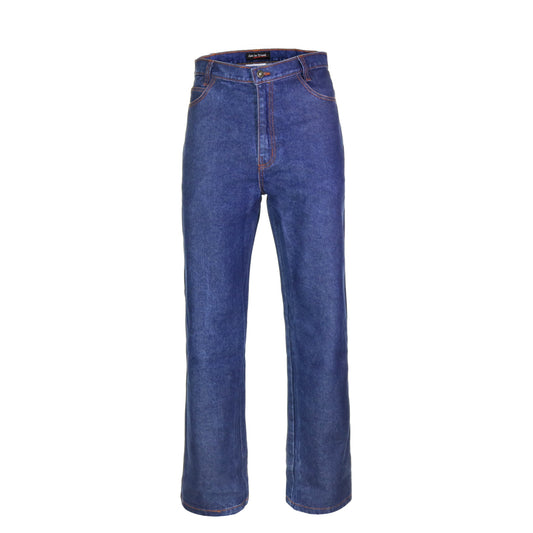 Flame Resistant FR Denim Jeans Pants - 100% Cotton - 15 oz