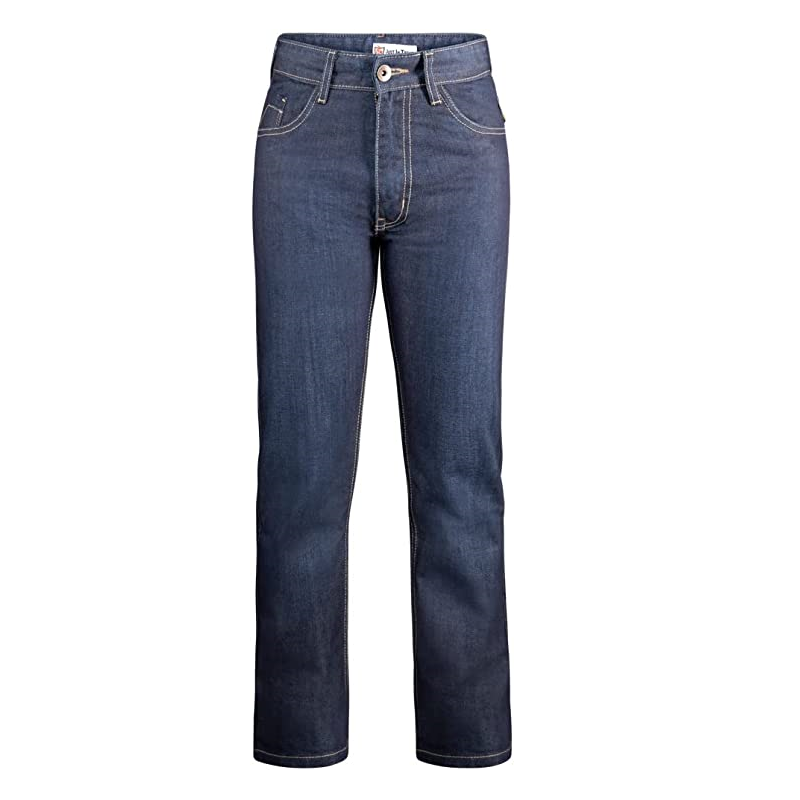 Premium Flame Resistant Denim Jeans- Blue Denim Pant – Just In Trend