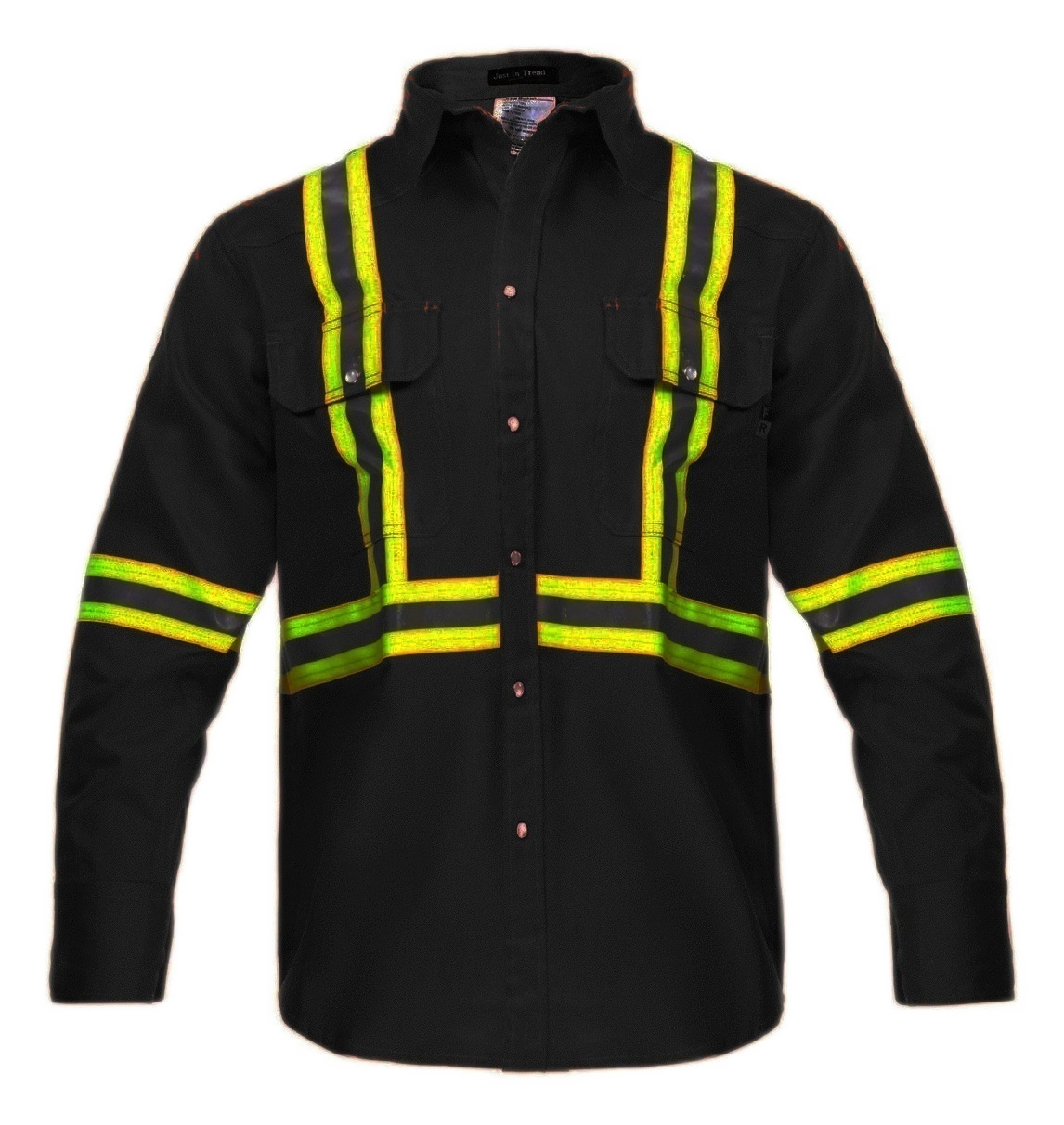 Flame Resistant High Visibility Shirt