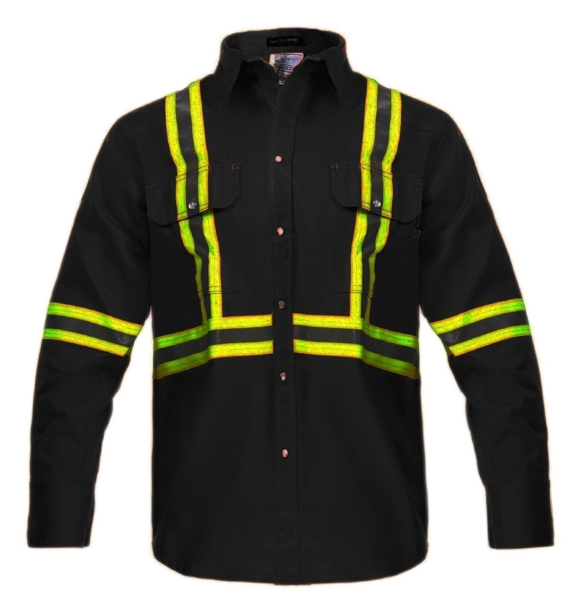 High visibility fr clothing best sale