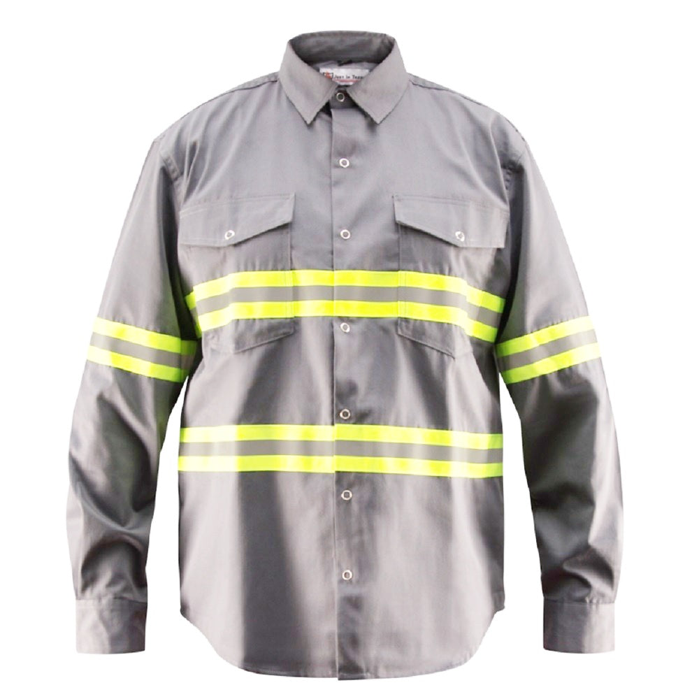 Reflective Safety Work Shirts