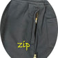 Flame Resistant Sweatpants - 100%C - 12oz
