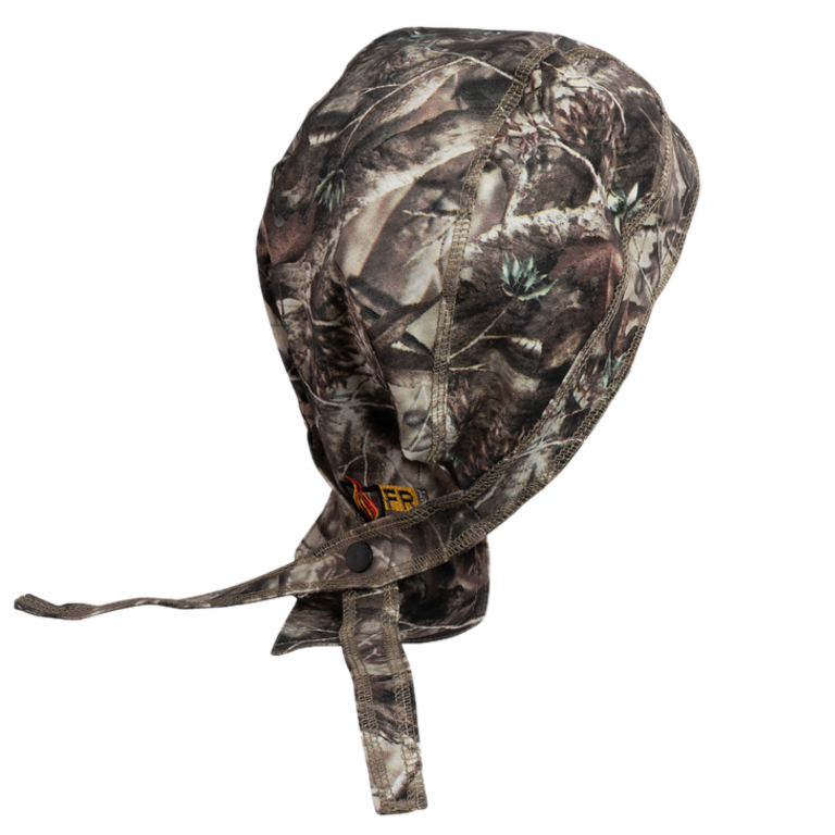 Flame Resistant Welding Doo Rag – Just In Trend