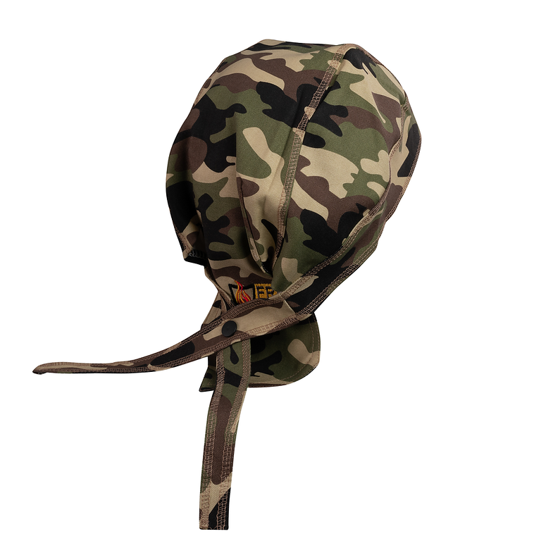 Flame Resistant Welding Doo Rag – Just In Trend