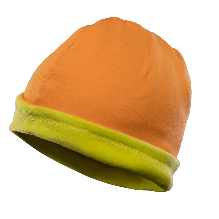 Flame Resistant Reversible Beanie Cap – Heavy Duty - 100%C – 16.0 oz