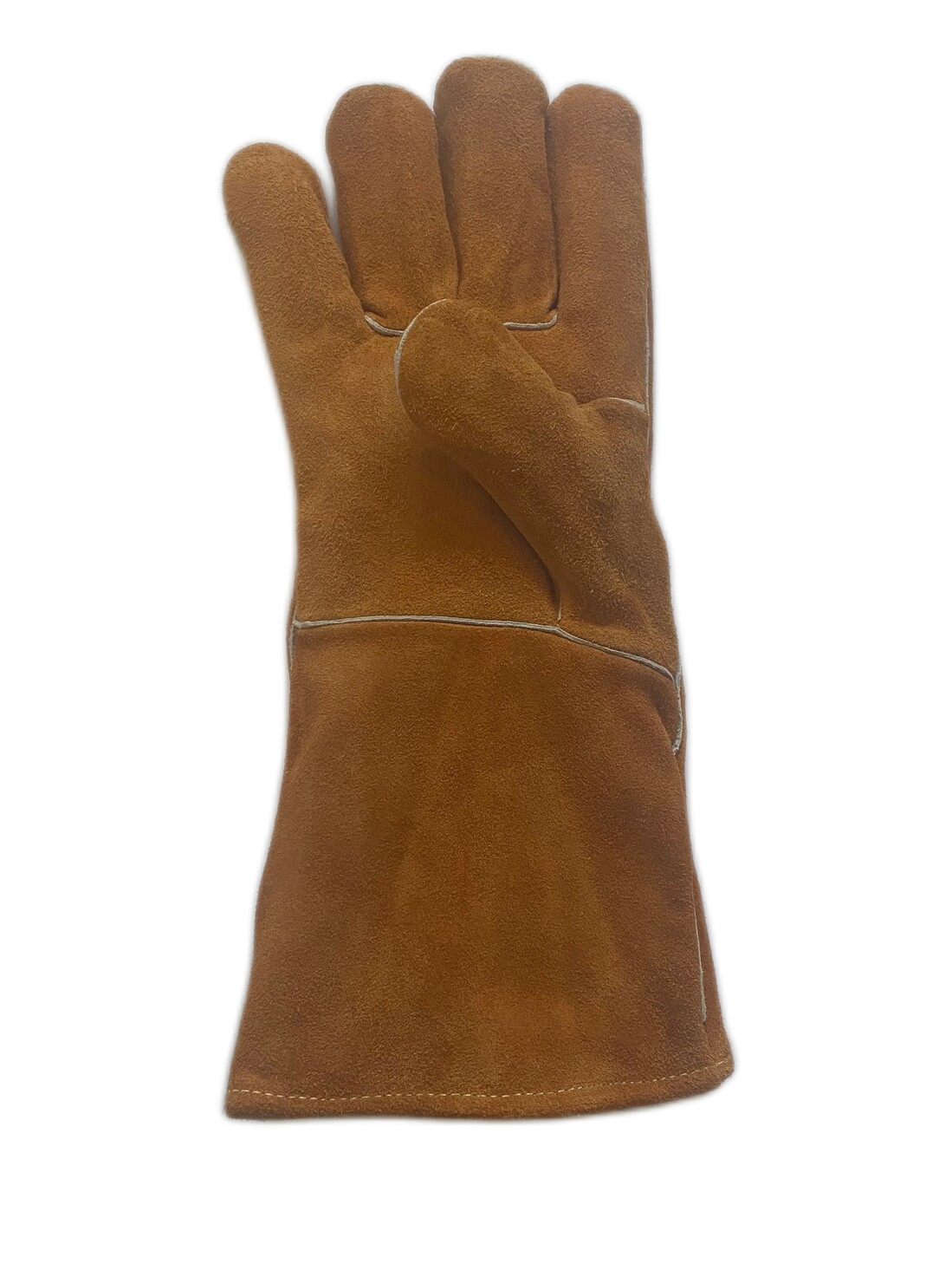 Heat Resistant Leather Welding Gloves