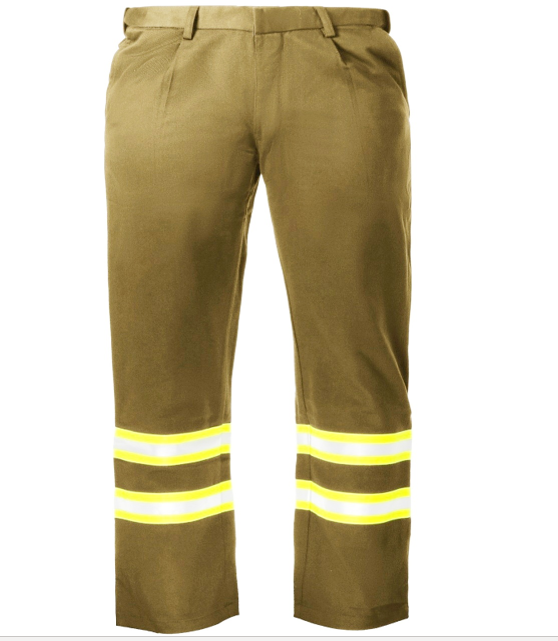 Omega High Visibility Poly-Cotton Work Trousers