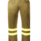 Flame Resistant High Visibility Hi Vis 88% C/12% N Pant/Trouser